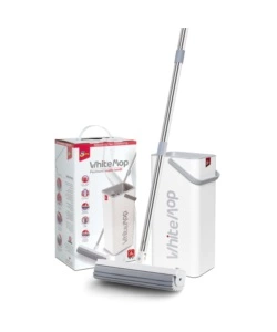 LAVAPAVIMENTI "WHITE MOP" IN PVA